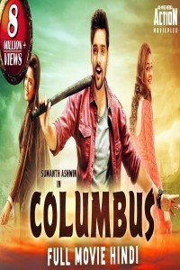 COLUMBUS (2019) South Indian Hindi Dubbed Movie