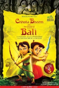Chhota Bheem and the Throne of Bali (2013) Hindi Dubbed