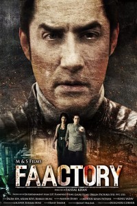 Faactory (2021) Hindi Movie