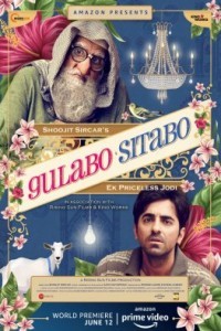Gulabo Sitabo (2020) Hindi Movie