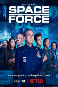 Space Force (2022) Seaosn 2 Web Series