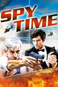 Spy Time (2015) Hindi Dubbed