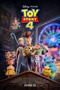 Toy Story 4 (2019) English Movie